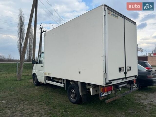 Фольксваген ЛТ, об'ємом двигуна 0 л та пробігом 380 тис. км за 6800 $, фото 1 на Automoto.ua