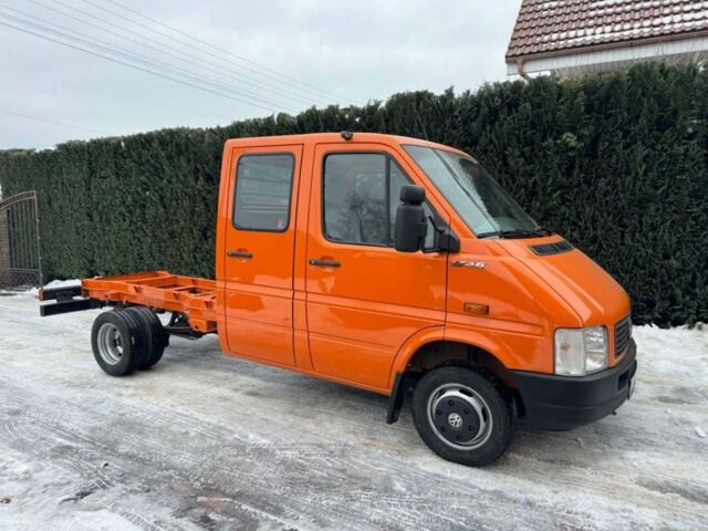 Фольксваген ЛТ, об'ємом двигуна 0 л та пробігом 0 тис. км за 16900 $, фото 1 на Automoto.ua