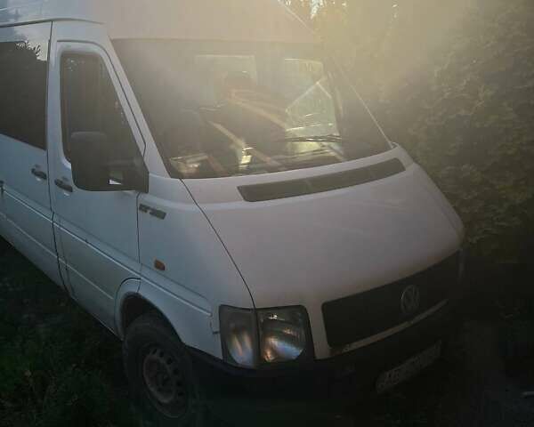 Фольксваген ЛТ, объемом двигателя 2.5 л и пробегом 366 тыс. км за 5500 $, фото 1 на Automoto.ua