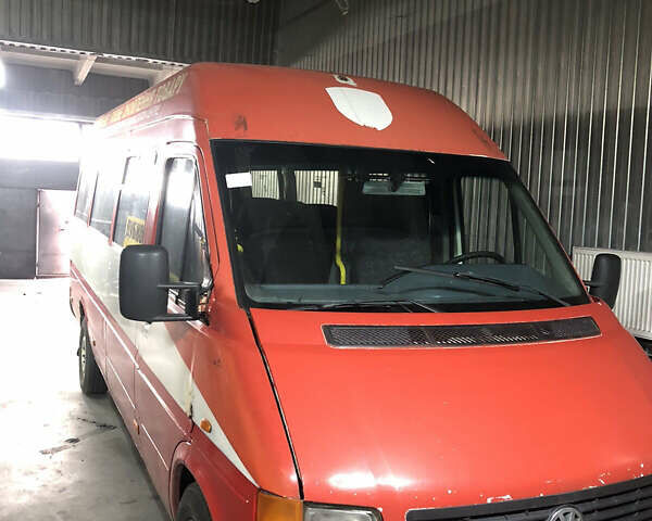 Фольксваген ЛТ, об'ємом двигуна 2.5 л та пробігом 450 тис. км за 4900 $, фото 1 на Automoto.ua