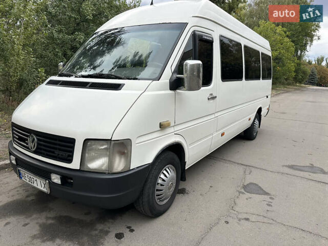 Фольксваген ЛТ, объемом двигателя 0 л и пробегом 500 тыс. км за 9200 $, фото 1 на Automoto.ua