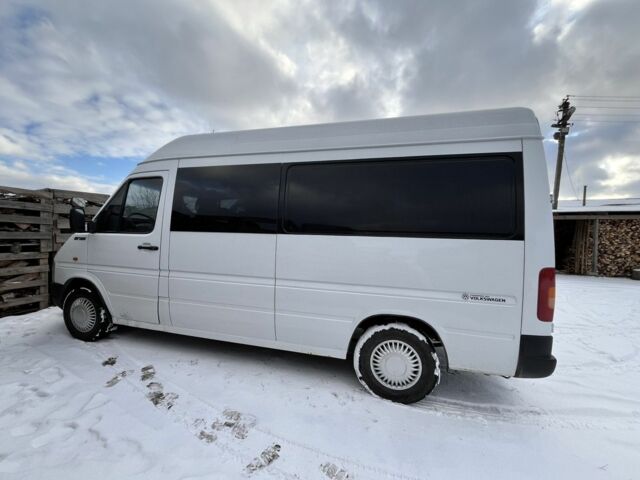 Фольксваген ЛТ, об'ємом двигуна 2.46 л та пробігом 0 тис. км за 6000 $, фото 1 на Automoto.ua