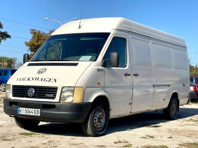Фольксваген ЛТ, объемом двигателя 0 л и пробегом 0 тыс. км за 8800 $, фото 1 на Automoto.ua