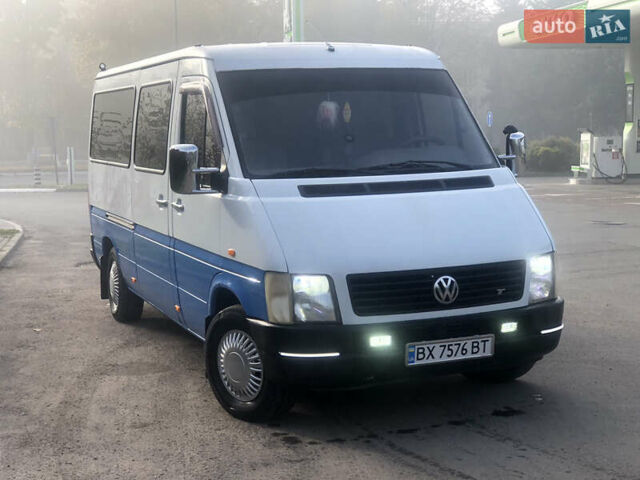 Фольксваген ЛТ, объемом двигателя 2.46 л и пробегом 379 тыс. км за 8100 $, фото 1 на Automoto.ua