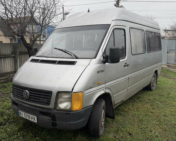 Фольксваген ЛТ, объемом двигателя 2.5 л и пробегом 320 тыс. км за 3200 $, фото 1 на Automoto.ua