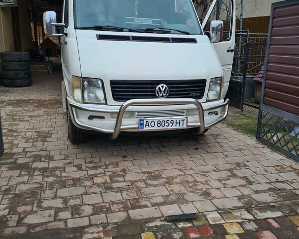 Фольксваген ЛТ, объемом двигателя 2.5 л и пробегом 502 тыс. км за 8000 $, фото 1 на Automoto.ua
