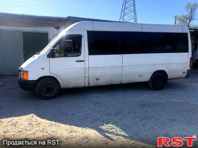 Фольксваген ЛТ, объемом двигателя 2.5 л и пробегом 0 тыс. км за 3600 $, фото 1 на Automoto.ua