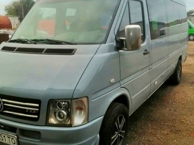 Фольксваген ЛТ, объемом двигателя 2.9 л и пробегом 0 тыс. км за 9000 $, фото 1 на Automoto.ua