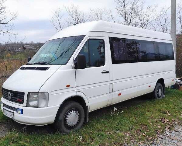Фольксваген ЛТ, объемом двигателя 0 л и пробегом 190 тыс. км за 7000 $, фото 1 на Automoto.ua