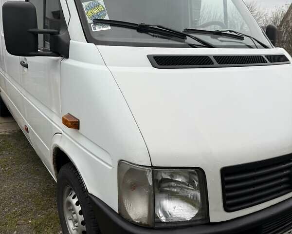 Фольксваген ЛТ, объемом двигателя 2.5 л и пробегом 460 тыс. км за 7600 $, фото 1 на Automoto.ua