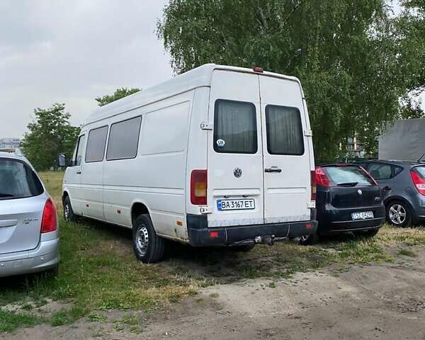 Фольксваген ЛТ, объемом двигателя 2.46 л и пробегом 600 тыс. км за 9000 $, фото 1 на Automoto.ua
