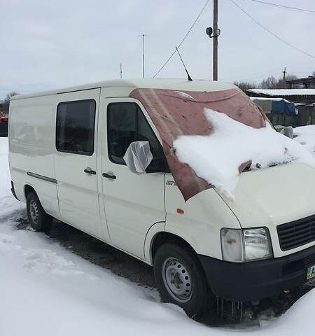 Фольксваген ЛТ пас., об'ємом двигуна 0 л та пробігом 250 тис. км за 11000 $, фото 1 на Automoto.ua