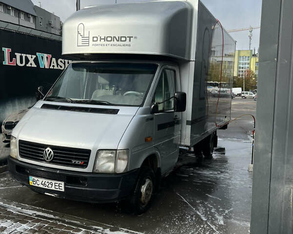 Серый Фольксваген ЛТ, объемом двигателя 0 л и пробегом 680 тыс. км за 10300 $, фото 1 на Automoto.ua