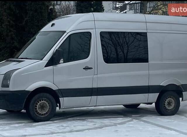 Серый Фольксваген ЛТ, объемом двигателя 2.46 л и пробегом 250 тыс. км за 9700 $, фото 1 на Automoto.ua