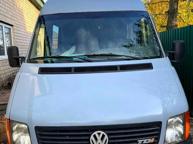 Фольксваген ЛТ 1998 у Маньківка на Automoto.ua Сірий Фольксваген ЛТ, об'ємом двигуна 2.8 л та пробігом 650 тис. км за 7000 $, фото 1 на Automoto.ua