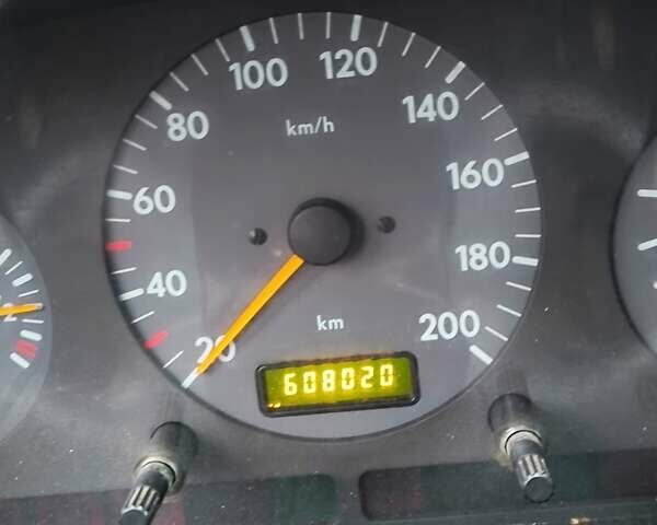 Синій Фольксваген ЛТ, об'ємом двигуна 2.46 л та пробігом 608 тис. км за 6800 $, фото 1 на Automoto.ua