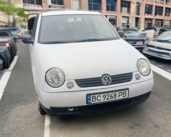 Білий Фольксваген Лупо, об'ємом двигуна 1 л та пробігом 285 тис. км за 3000 $, фото 1 на Automoto.ua