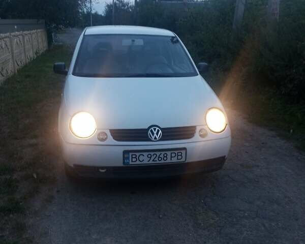 Белый Фольксваген Лупо, объемом двигателя 1 л и пробегом 285 тыс. км за 3000 $, фото 1 на Automoto.ua