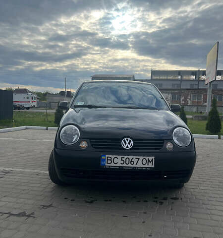 Черный Фольксваген Лупо, объемом двигателя 1 л и пробегом 266 тыс. км за 1600 $, фото 1 на Automoto.ua