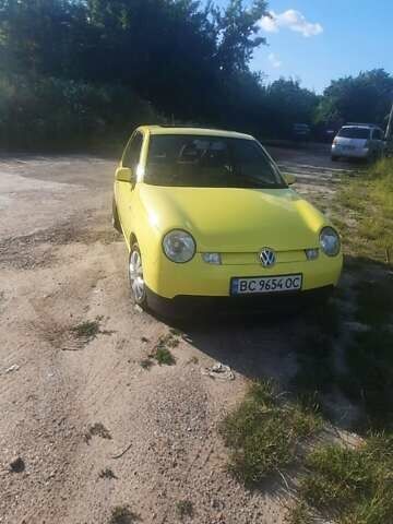 Жовтий Фольксваген Лупо, об'ємом двигуна 1.2 л та пробігом 350 тис. км за 3400 $, фото 1 на Automoto.ua