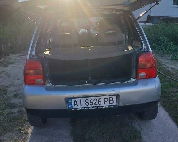 Серый Фольксваген Лупо, объемом двигателя 1.39 л и пробегом 224 тыс. км за 2500 $, фото 1 на Automoto.ua