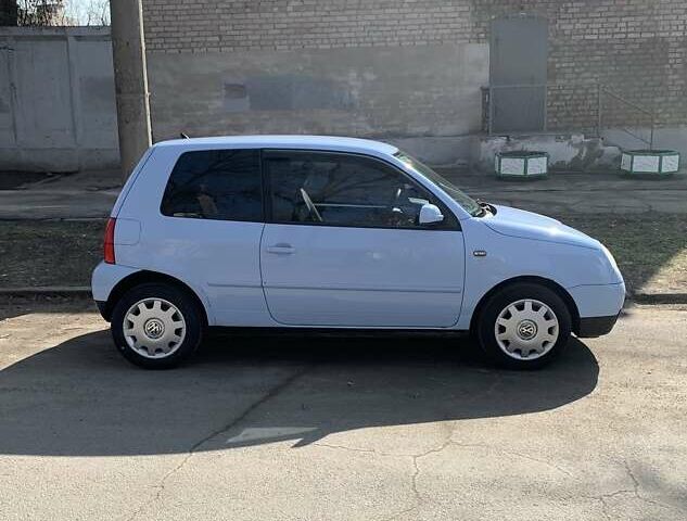 Синій Фольксваген Лупо, об'ємом двигуна 1 л та пробігом 247 тис. км за 1799 $, фото 1 на Automoto.ua