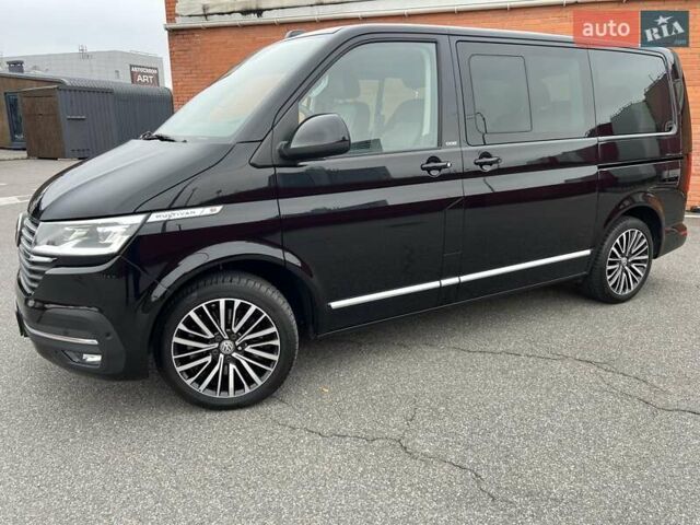 Фольксваген Мультиван 2019 в Киеве на Automoto.ua Черный Фольксваген Мультиван, объемом двигателя 1.97 л и пробегом 210 тыс. км за 56500 $, фото 1 на Automoto.ua