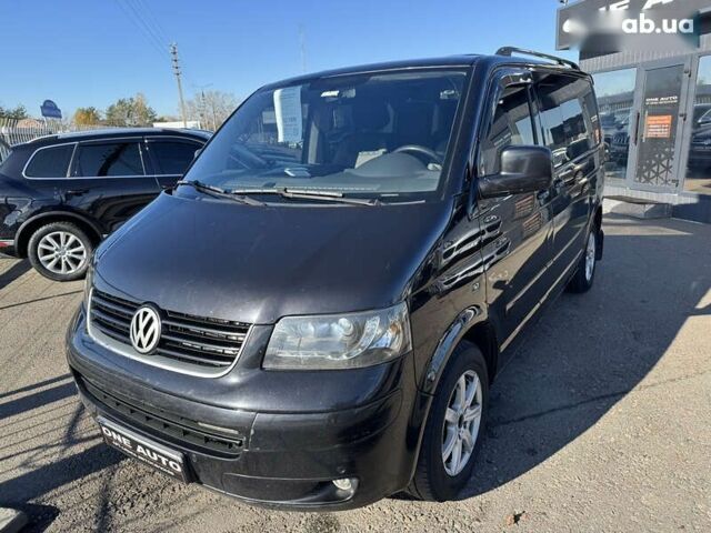 Фольксваген Мультиван, об'ємом двигуна 2.5 л та пробігом 361 тис. км за 12790 $, фото 1 на Automoto.ua