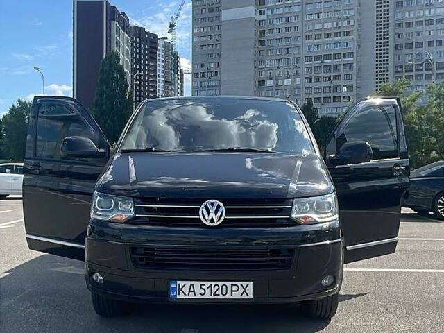 Фольксваген Мультиван, об'ємом двигуна 2 л та пробігом 265 тис. км за 18000 $, фото 1 на Automoto.ua