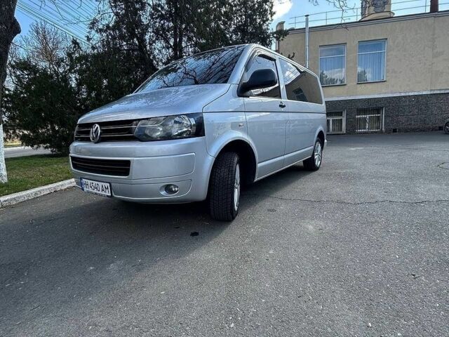 Фольксваген Мультиван, об'ємом двигуна 2 л та пробігом 222 тис. км за 17999 $, фото 1 на Automoto.ua