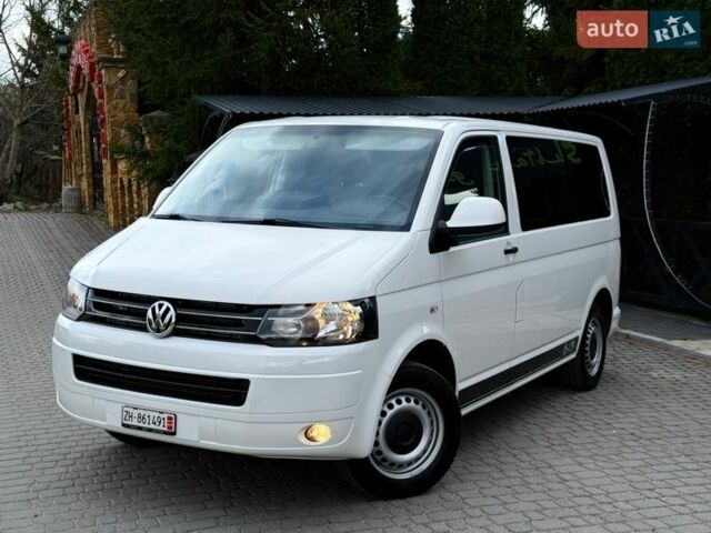 Фольксваген Мультиван, об'ємом двигуна 2 л та пробігом 223 тис. км за 19999 $, фото 1 на Automoto.ua