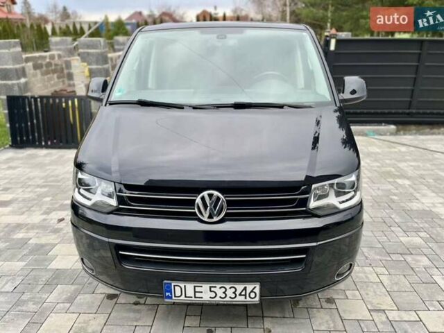 Фольксваген Мультиван, объемом двигателя 2 л и пробегом 190 тыс. км за 15000 $, фото 1 на Automoto.ua
