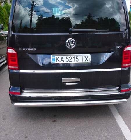 Фольксваген Мультиван, об'ємом двигуна 2 л та пробігом 195 тис. км за 38000 $, фото 1 на Automoto.ua