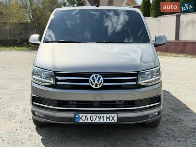 Фольксваген Мультиван, об'ємом двигуна 1.97 л та пробігом 200 тис. км за 39500 $, фото 1 на Automoto.ua