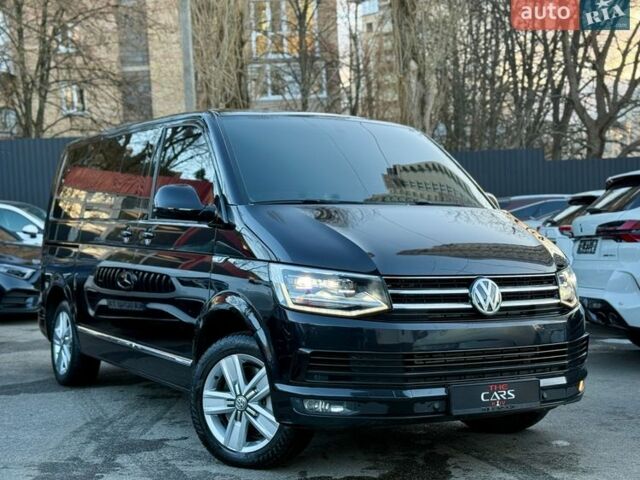 Фольксваген Мультиван, об'ємом двигуна 1.97 л та пробігом 108 тис. км за 49900 $, фото 1 на Automoto.ua