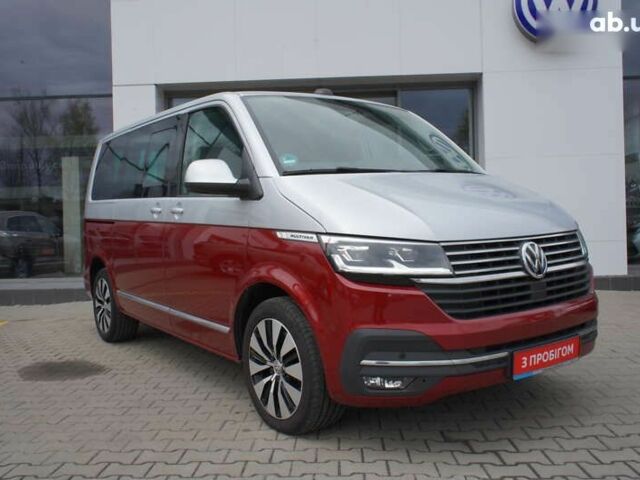 Фольксваген Мультиван, об'ємом двигуна 2 л та пробігом 126 тис. км за 49999 $, фото 1 на Automoto.ua