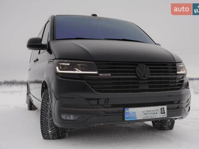 Фольксваген Мультиван, об'ємом двигуна 2 л та пробігом 80 тис. км за 55000 $, фото 1 на Automoto.ua