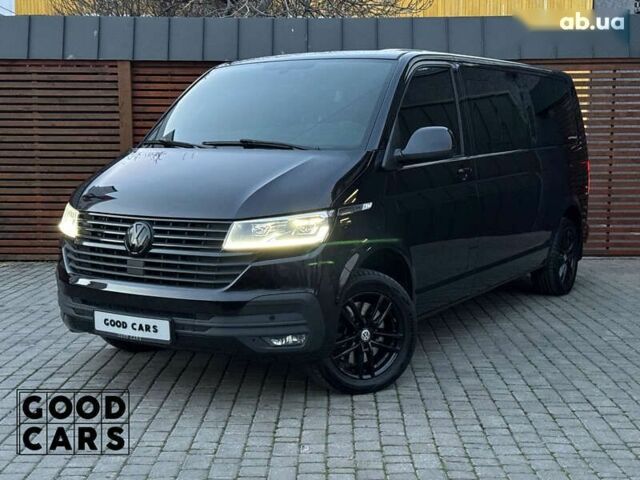 Фольксваген Мультиван, объемом двигателя 2 л и пробегом 119 тыс. км за 55000 $, фото 1 на Automoto.ua