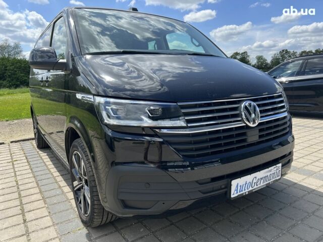 Фольксваген Мультиван, объемом двигателя 2 л и пробегом 0 тыс. км за 93900 $, фото 1 на Automoto.ua