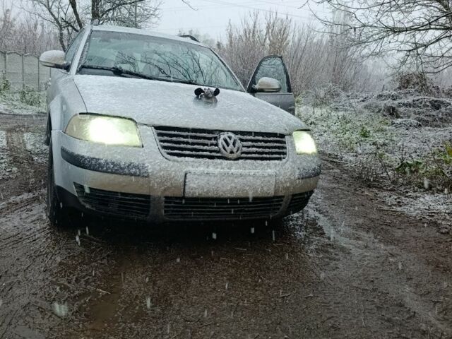 Серый Фольксваген Парати, объемом двигателя 0 л и пробегом 23 тыс. км за 1856 $, фото 1 на Automoto.ua