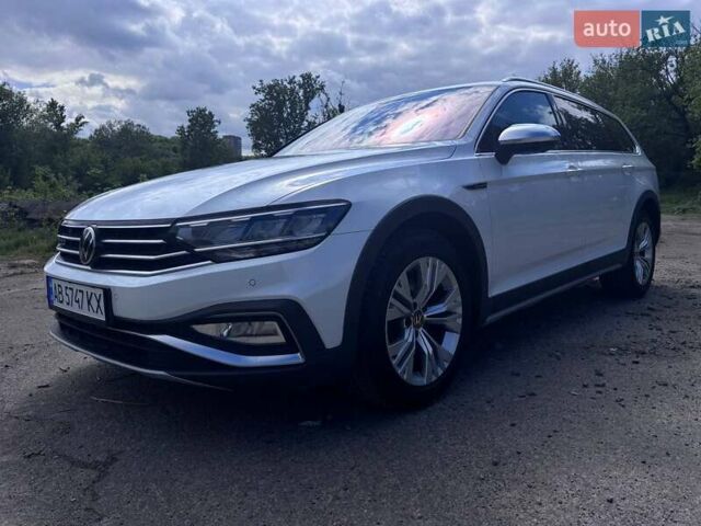 Білий Фольксваген Пассат Альтрак, об'ємом двигуна 1.97 л та пробігом 198 тис. км за 27900 $, фото 1 на Automoto.ua
