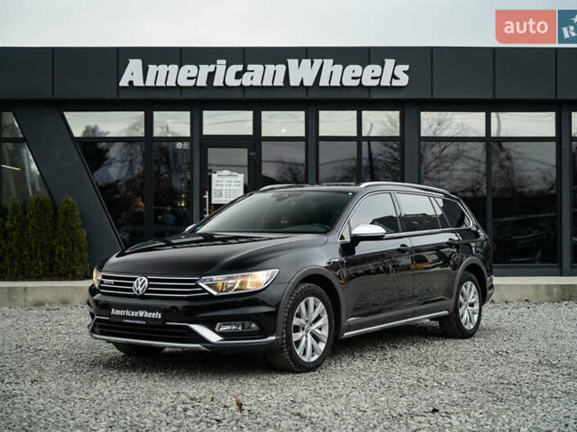 Чорний Фольксваген Пассат Альтрак, об'ємом двигуна 1.97 л та пробігом 198 тис. км за 22500 $, фото 1 на Automoto.ua