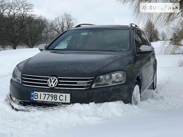 Фольксваген Пассат Альтрак, об'ємом двигуна 2 л та пробігом 300 тис. км за 12000 $, фото 1 на Automoto.ua