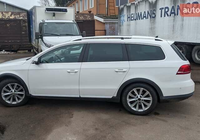 Фольксваген Пассат Альтрак, объемом двигателя 2 л и пробегом 258 тыс. км за 12900 $, фото 1 на Automoto.ua