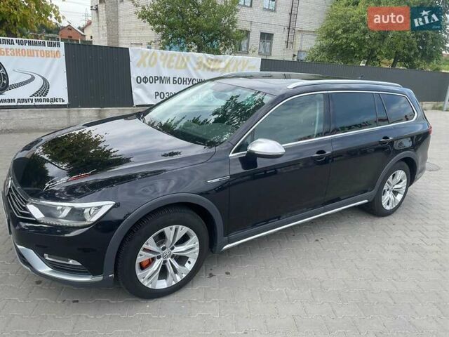 Фольксваген Пассат Альтрак, об'ємом двигуна 2 л та пробігом 233 тис. км за 21200 $, фото 1 на Automoto.ua