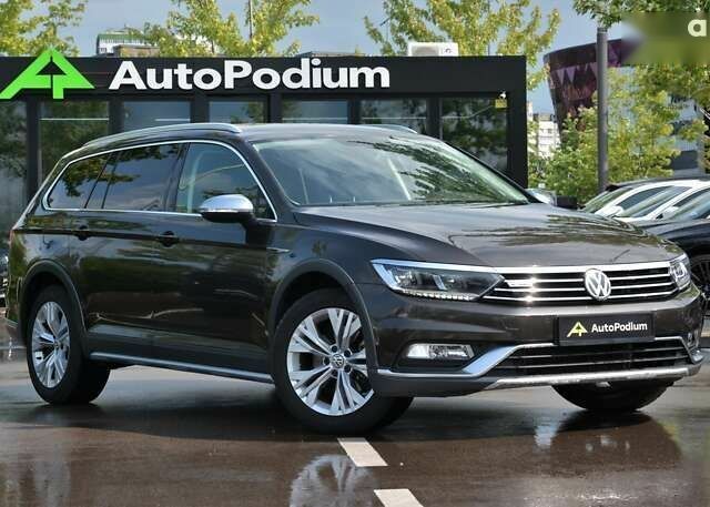 Фольксваген Пассат Альтрак, об'ємом двигуна 0 л та пробігом 191 тис. км за 17000 $, фото 1 на Automoto.ua