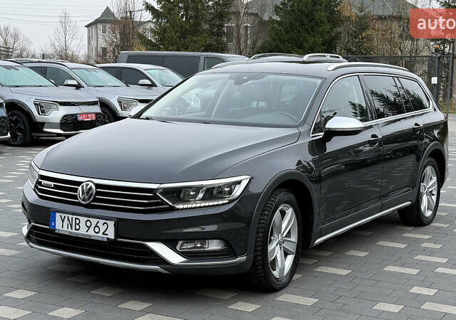 Фольксваген Пассат Альтрак, объемом двигателя 1.97 л и пробегом 270 тыс. км за 18600 $, фото 1 на Automoto.ua