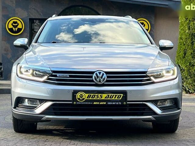 Фольксваген Пассат Альтрак, объемом двигателя 2 л и пробегом 196 тыс. км за 21900 $, фото 1 на Automoto.ua