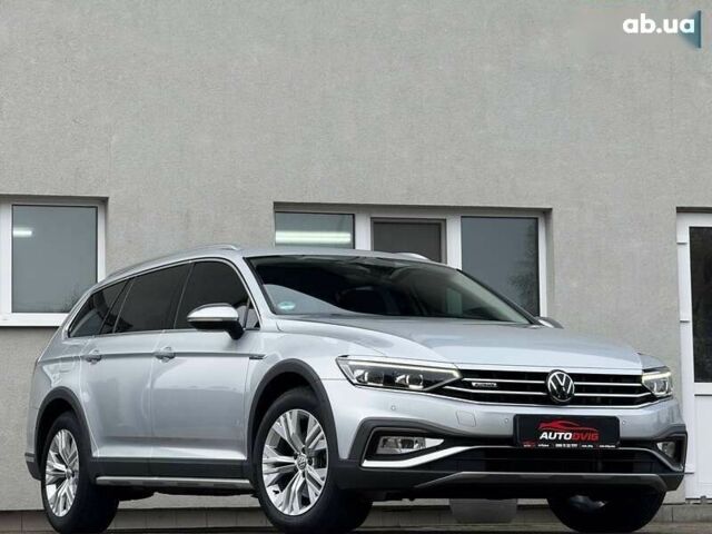 Фольксваген Пассат Альтрак, объемом двигателя 2 л и пробегом 177 тыс. км за 27499 $, фото 1 на Automoto.ua