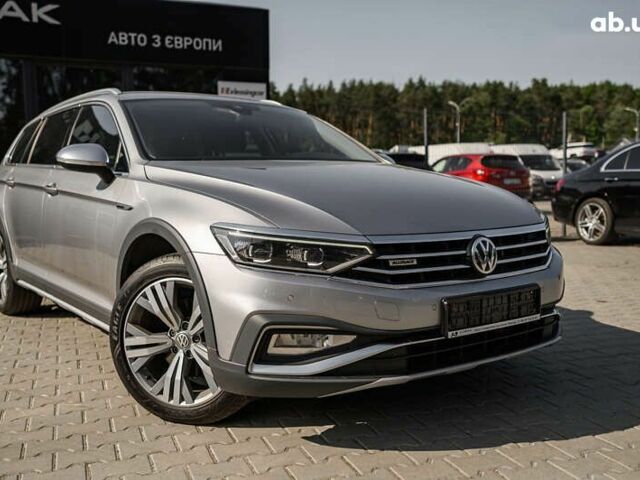Фольксваген Пассат Альтрак, объемом двигателя 2 л и пробегом 168 тыс. км за 25900 $, фото 1 на Automoto.ua